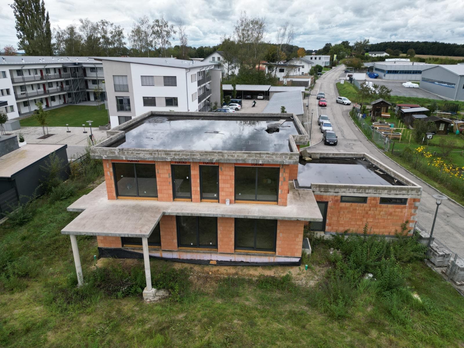 Odborníci na hrubou stavbu